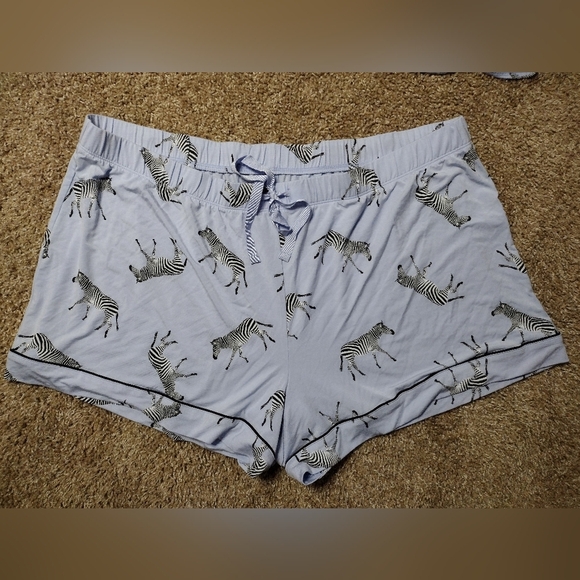 Modal Victorias Secret Short Pajama set NWOT - Picture 9 of 14